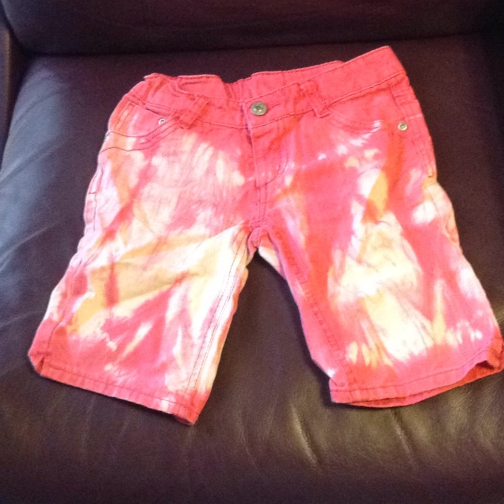 Slim/Delgado Kids Jean-Shorts